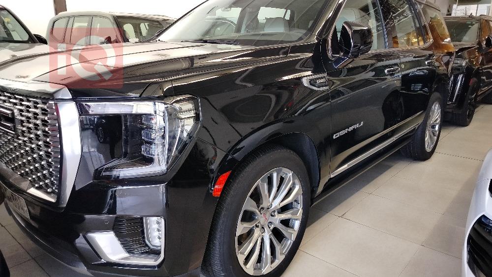 جي ام سي يوكون